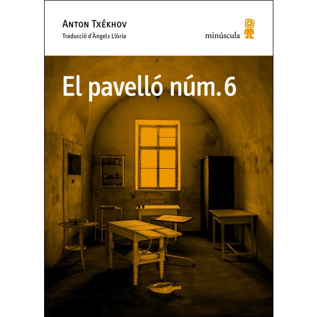 Imagen 0 de El pavelló núm. 6 (Tapa blanda)