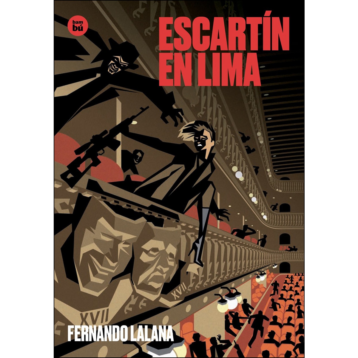 Escartín en Lima (Capa mole) 1