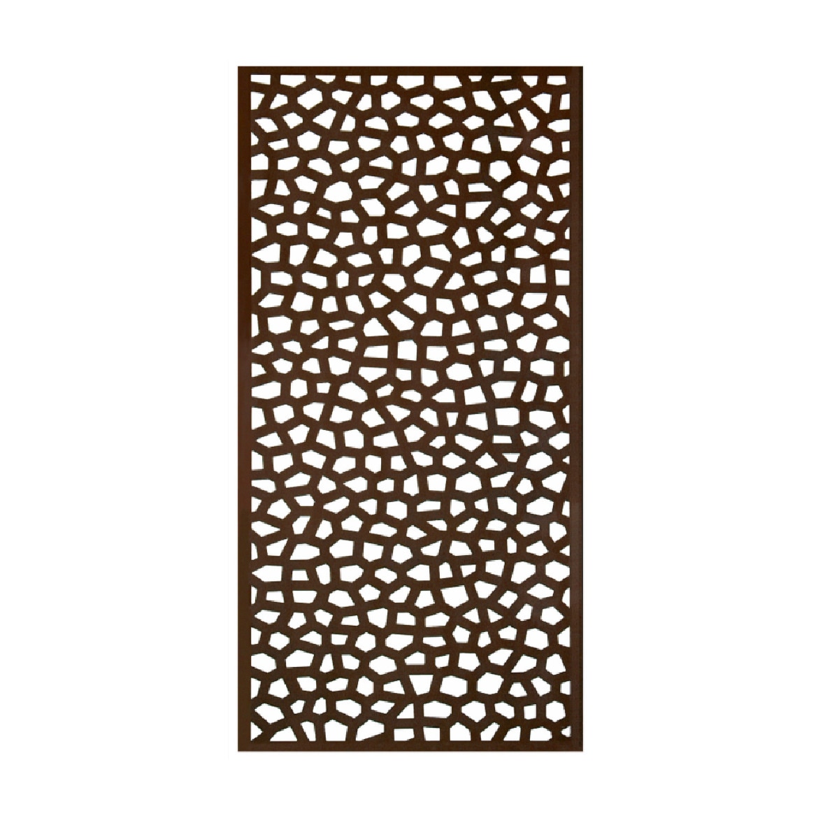 Panel Mosaïc Marrón-1