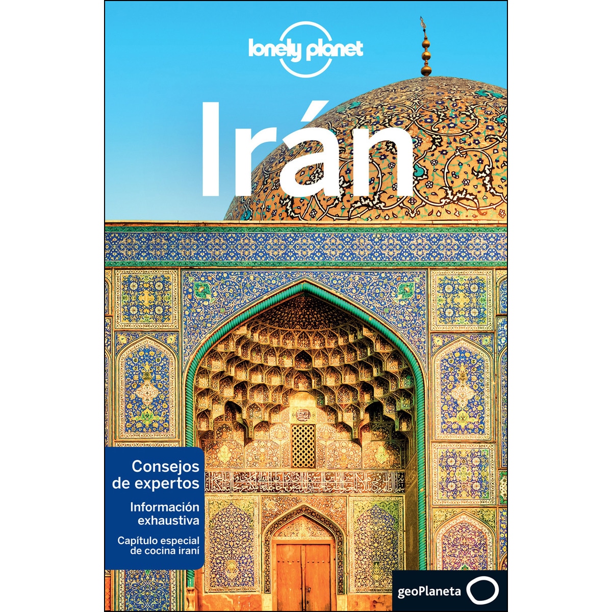 Irán(Tapa blanda) 1