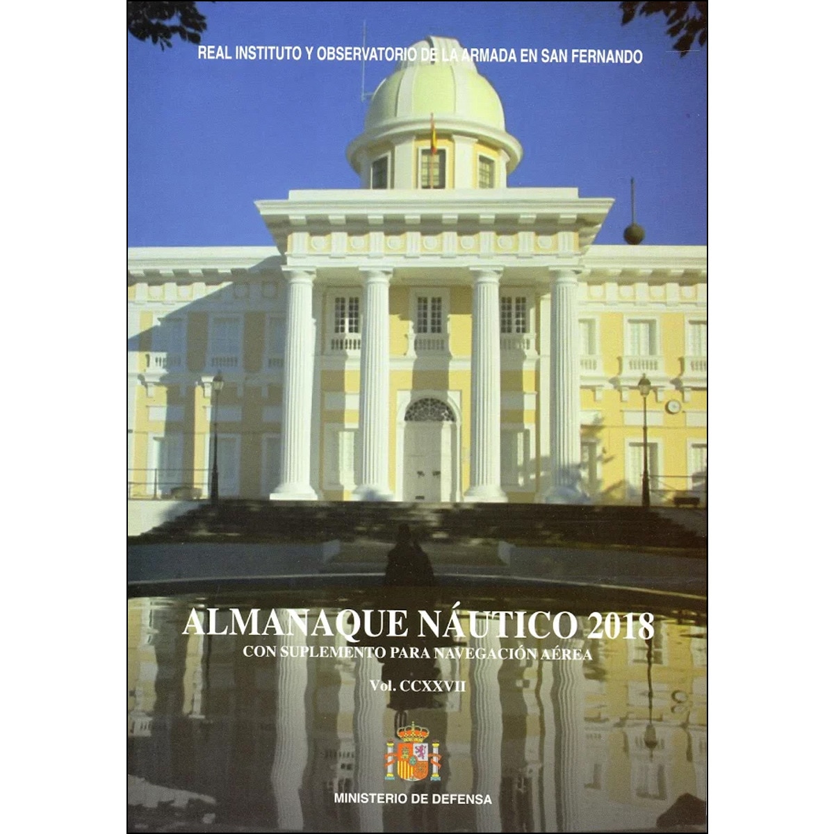 Imagen 0 de Almanaque naútico 2013 con suplemento navegación aérea (Tapa blanda)