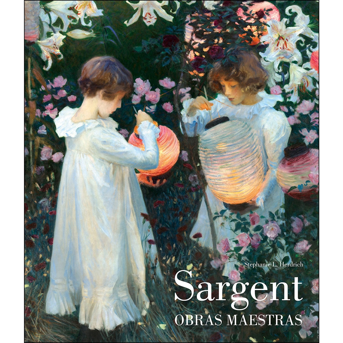 Imagem 0 de Sargent. Obras Maestras