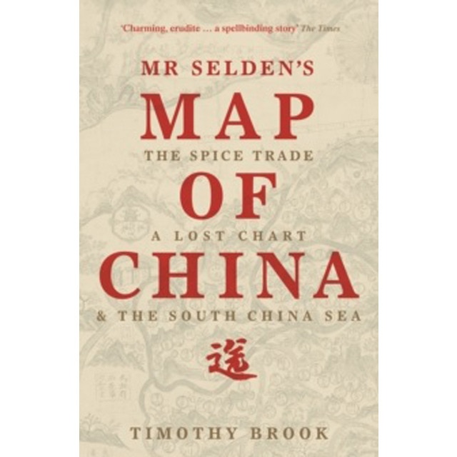 Mr Selden's Map Of China 1