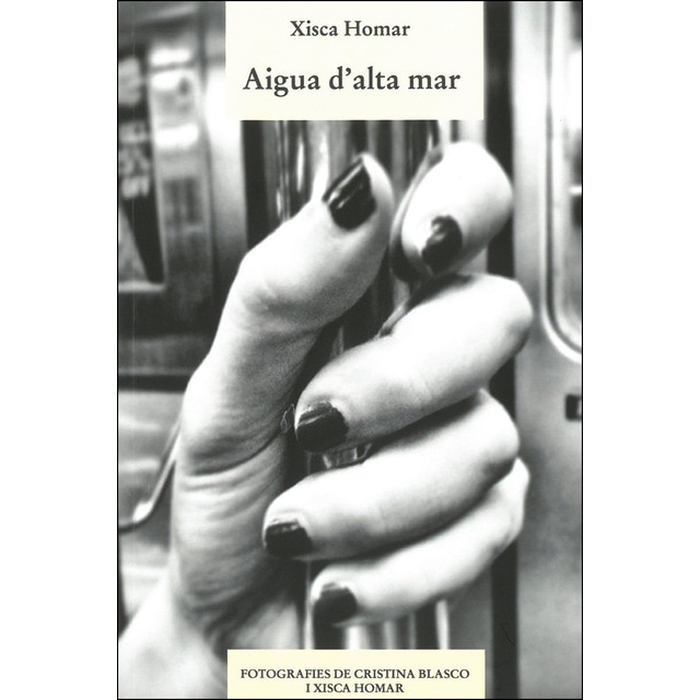 Imagen 0 de Aigua d'alta mar (Tapa blanda)