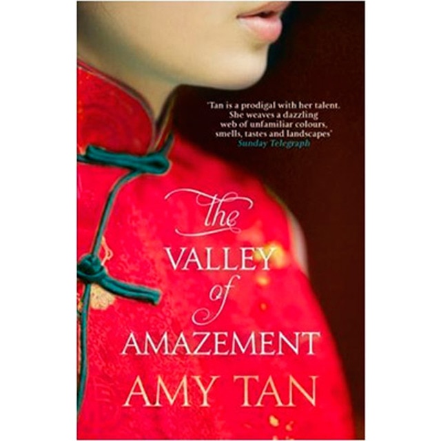 Valley Of Amazement. The 1