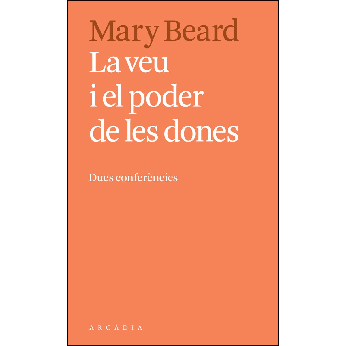 Imagem 0 de La veu i el poder de les dones