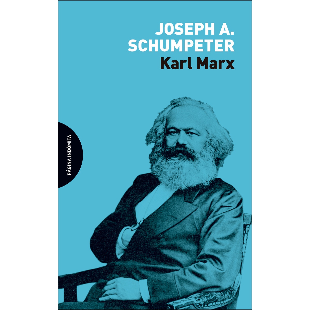 Karl Marx (Capa mole) 1