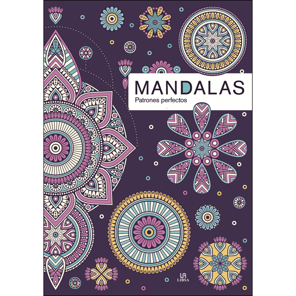 Mandalas Patrones Perfectos 1