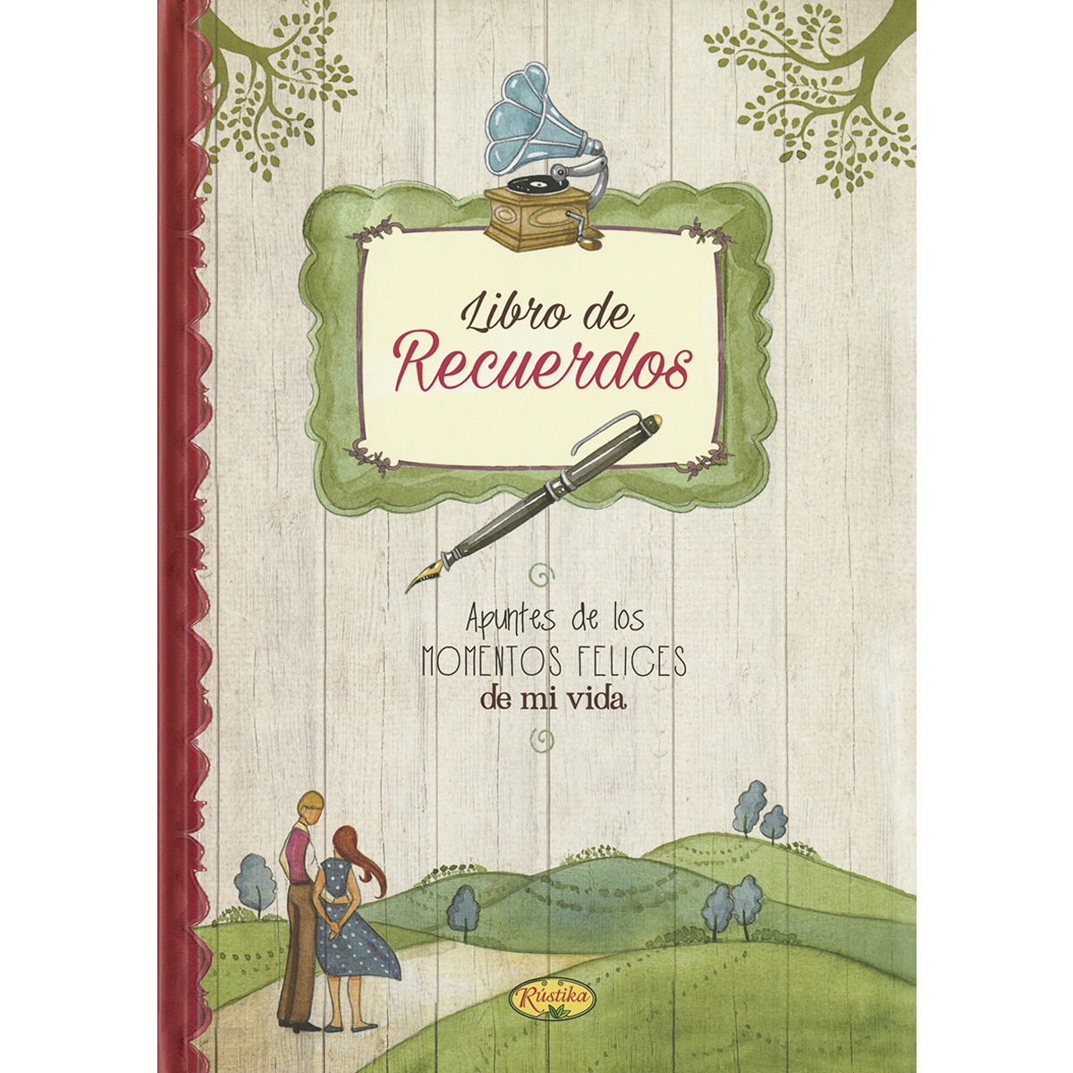 Libro De Recuerdos 1