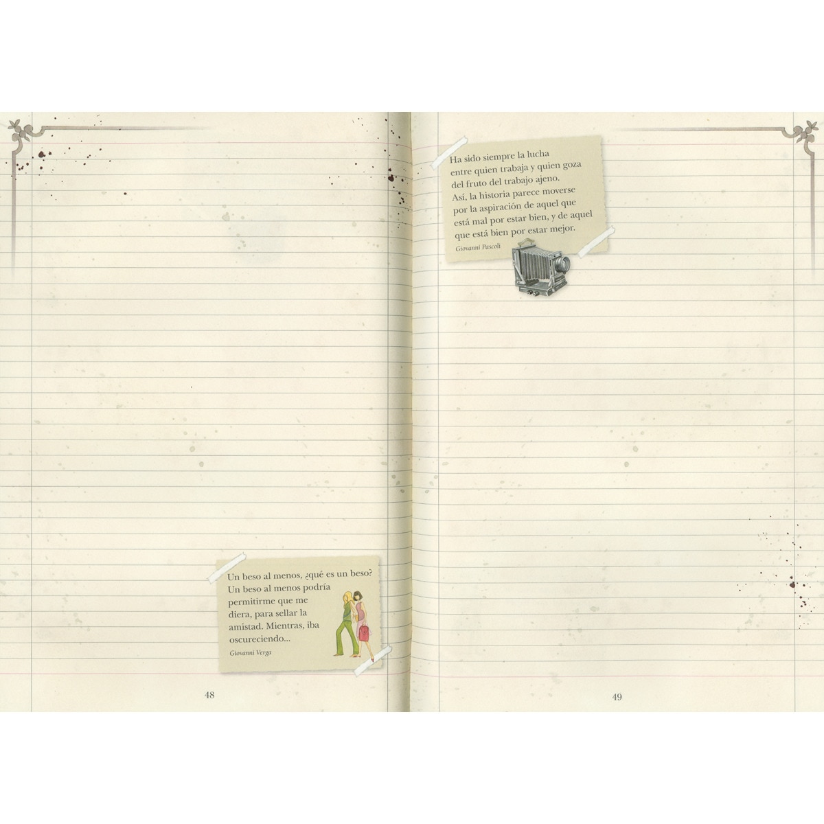 Libro De Recuerdos 2