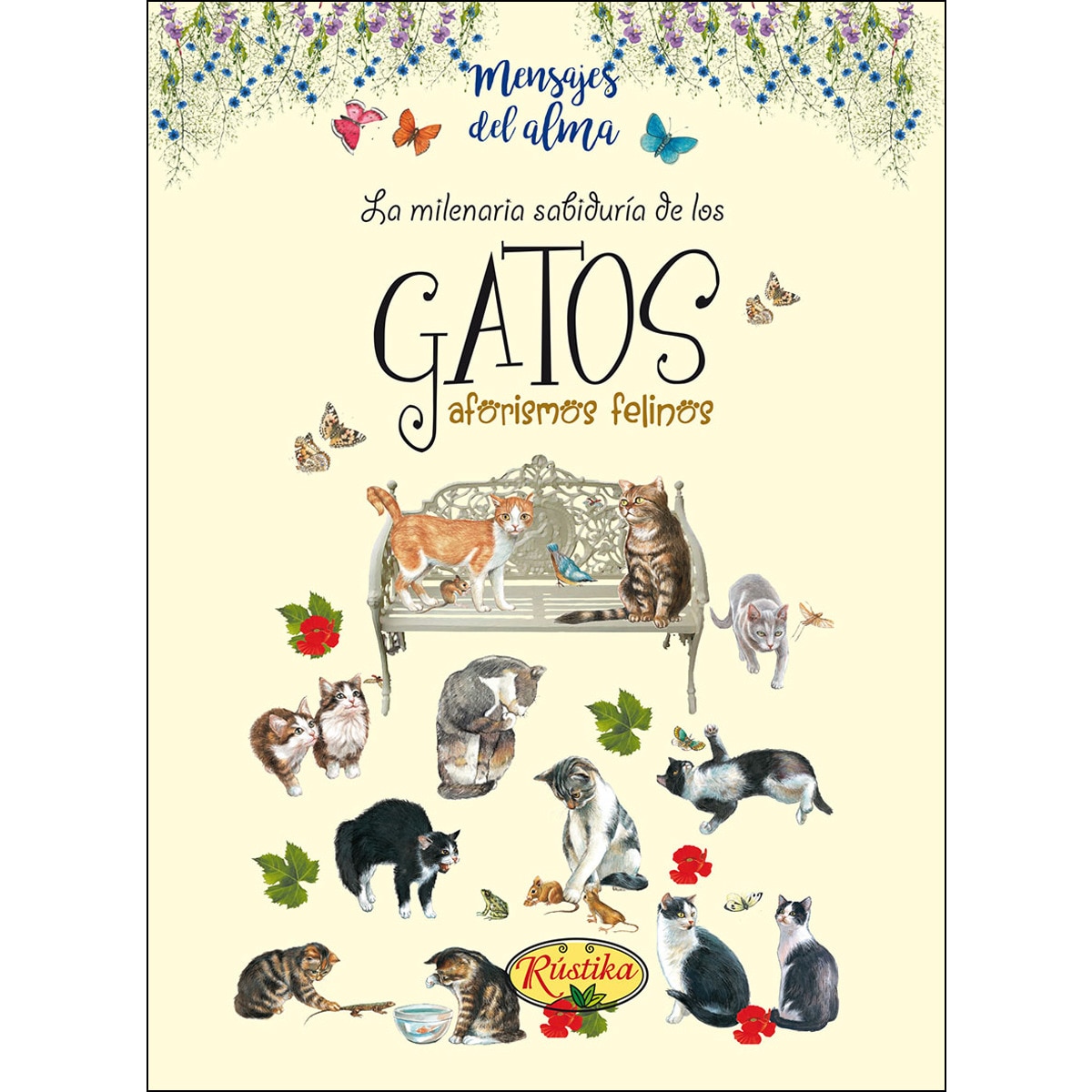 La Sabiduria Del Gato 1