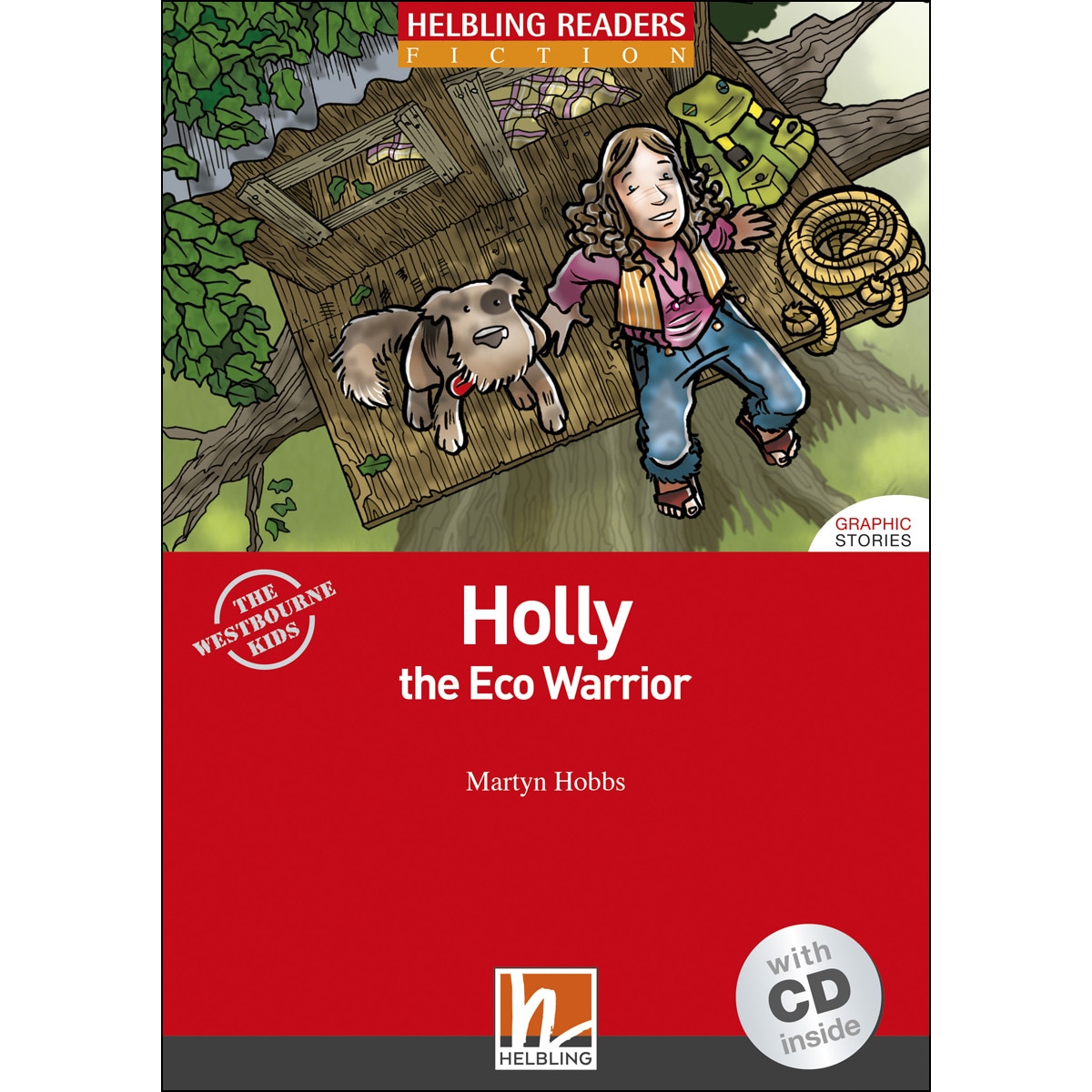 Holly The Eco Warrior + Cd 1