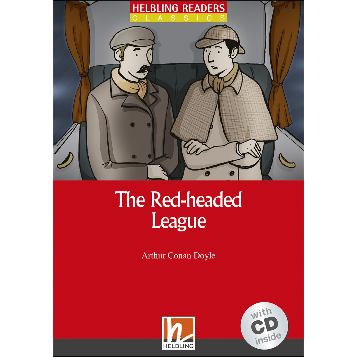 Imagem 0 de Red Headed League +Cd