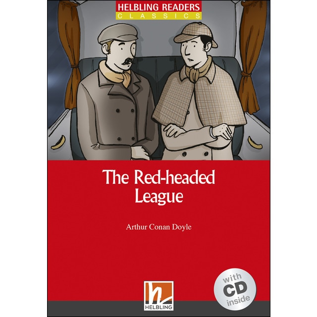 Imagem 0 de Red Headed League +Cd