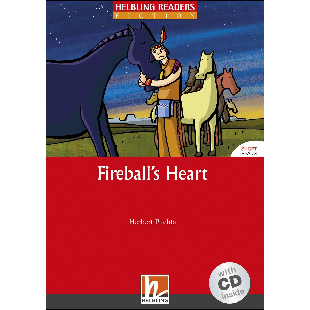 Fireball's heart +cd 1