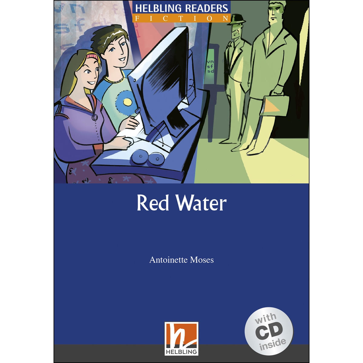 Imagem 0 de Red Water+Cd