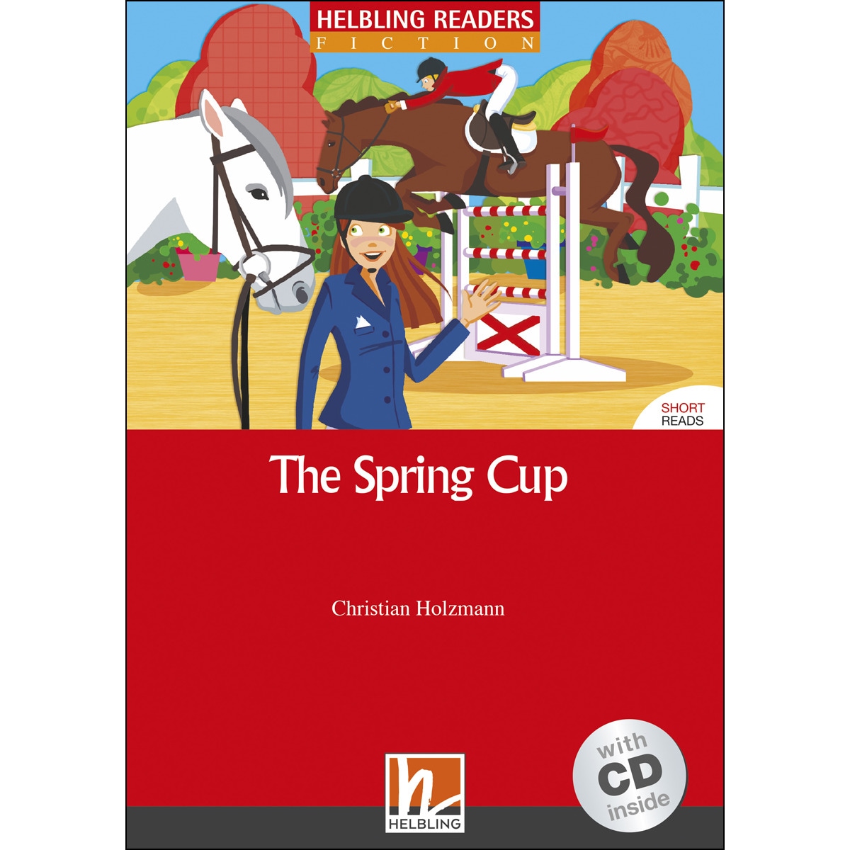 Spring Cup + Cd 1