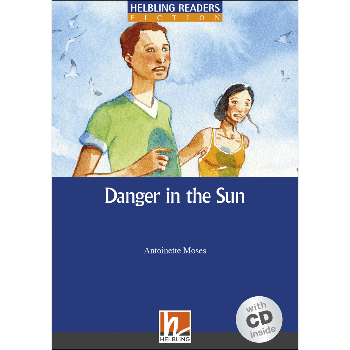 Danger In The Sun + Cd 1