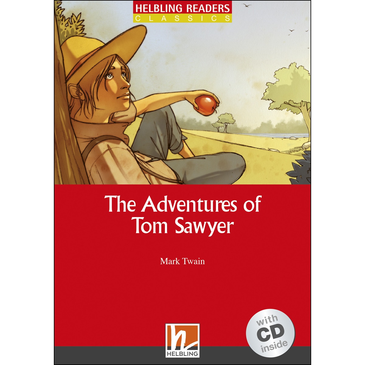 Adventures Tom Sawyer + Cd 1