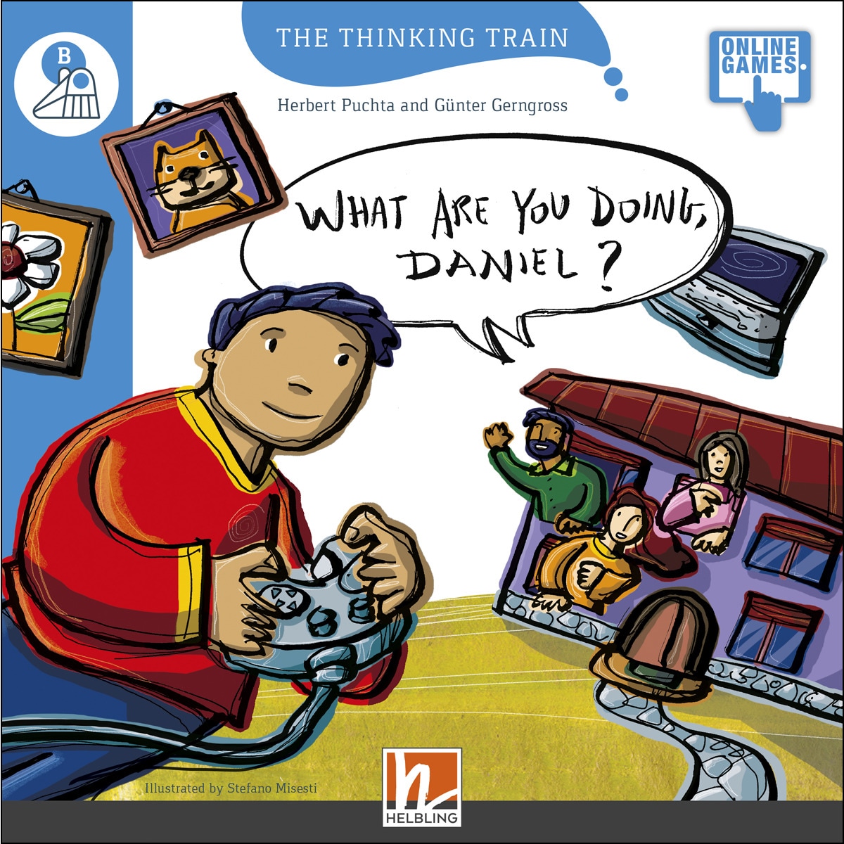 What Are You Doing Daniel 1