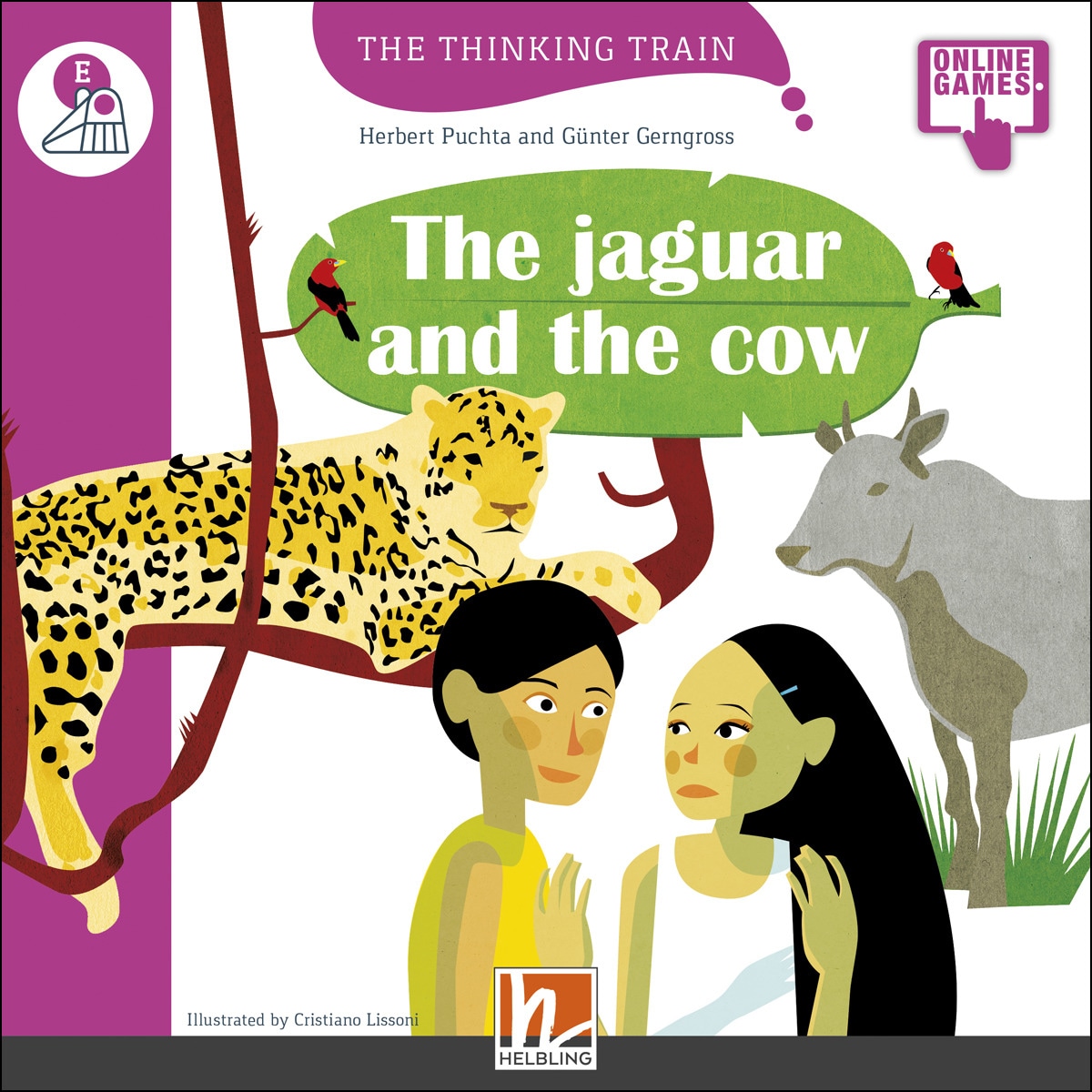 Imagem 0 de The Jaguar and the Cow