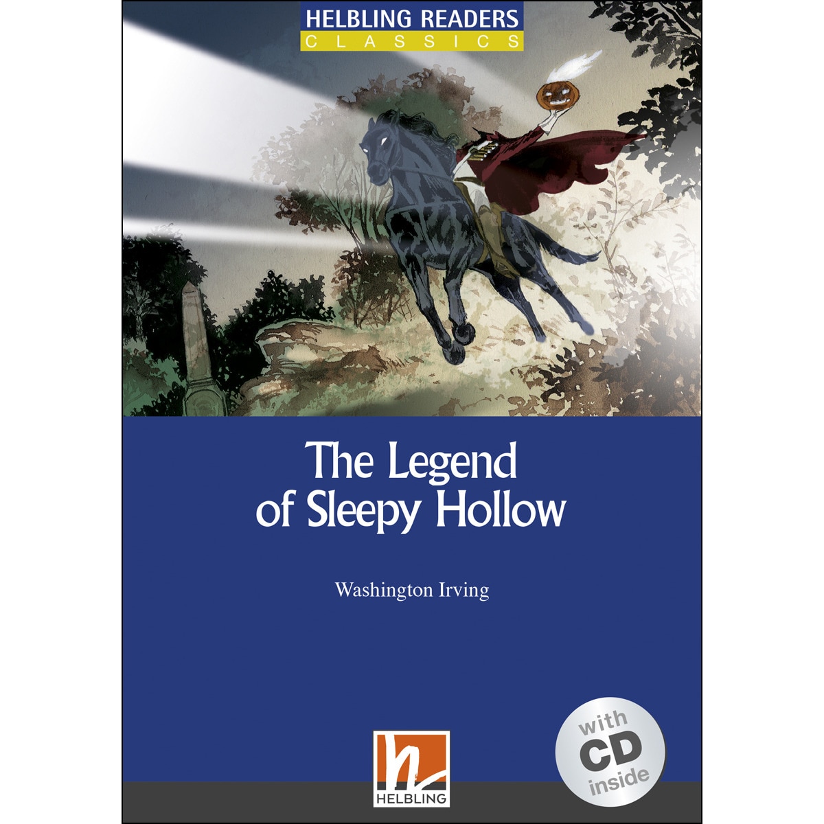 Sleepy Hollow+Cd Hrb4 1