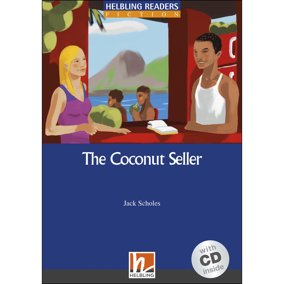 Coconut Seller 1