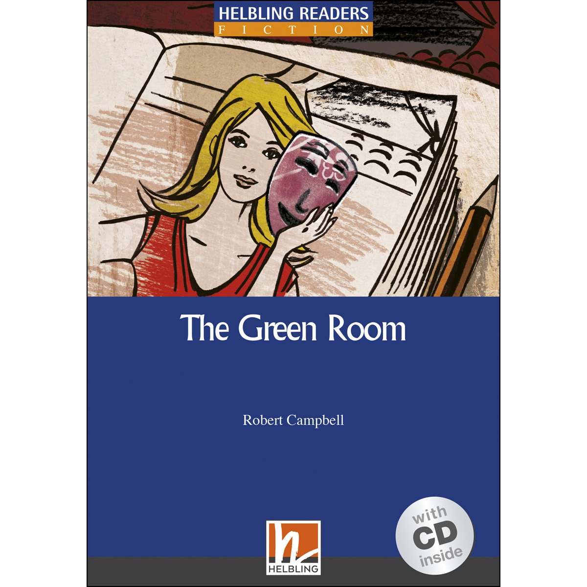 Greenn Room + Cd 1