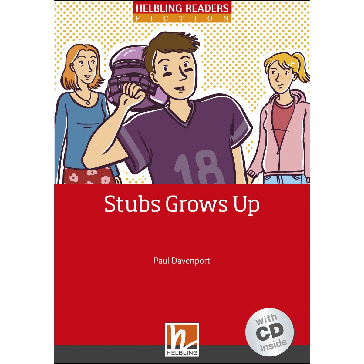 Stub Grows Up+Cd 1