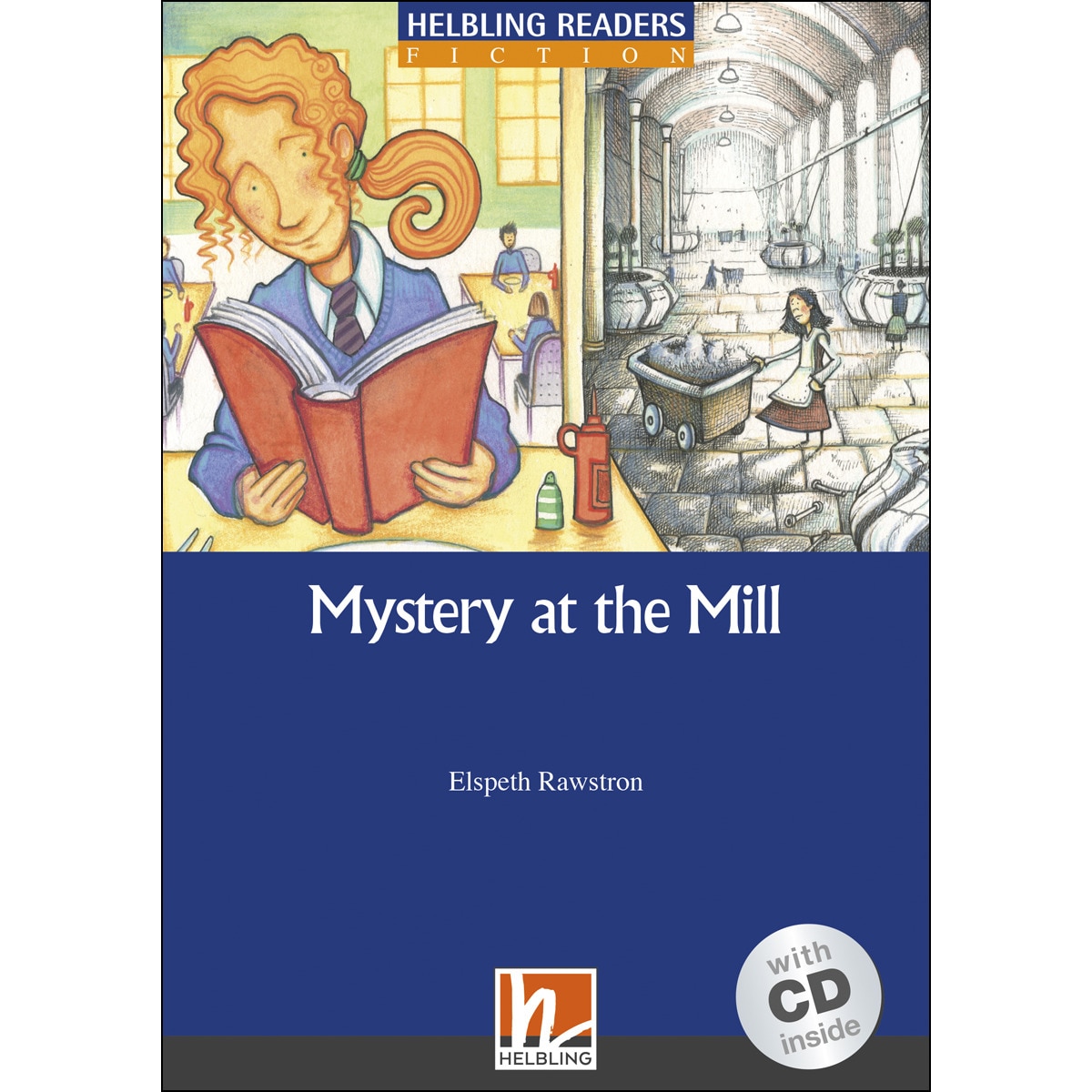Mystery At Mill+Cd Hrb5 1