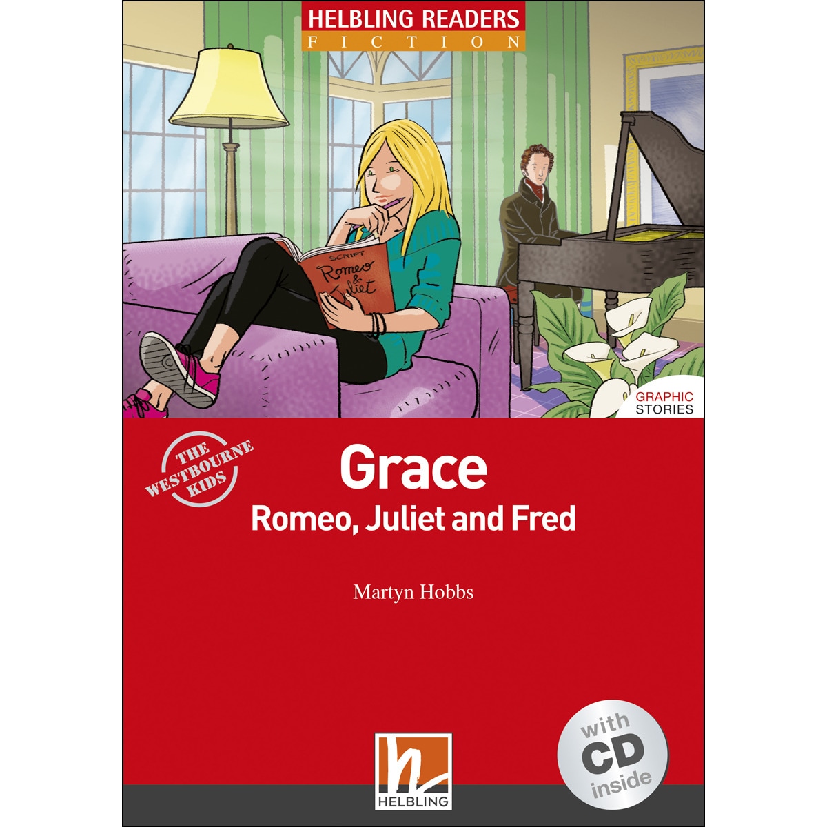 Grace Romeo Juliet And Fred+Cd 1