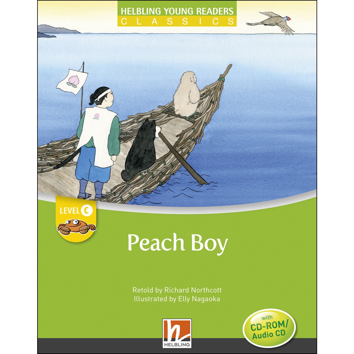 Peach Boy 1