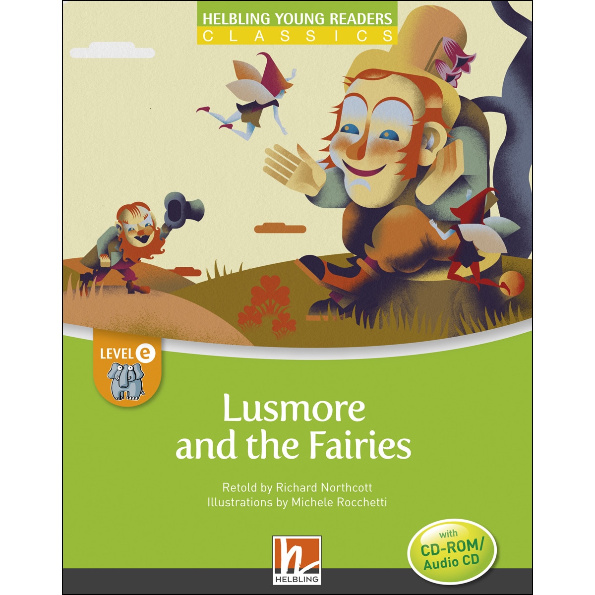 Lusmore And The Fairies 1
