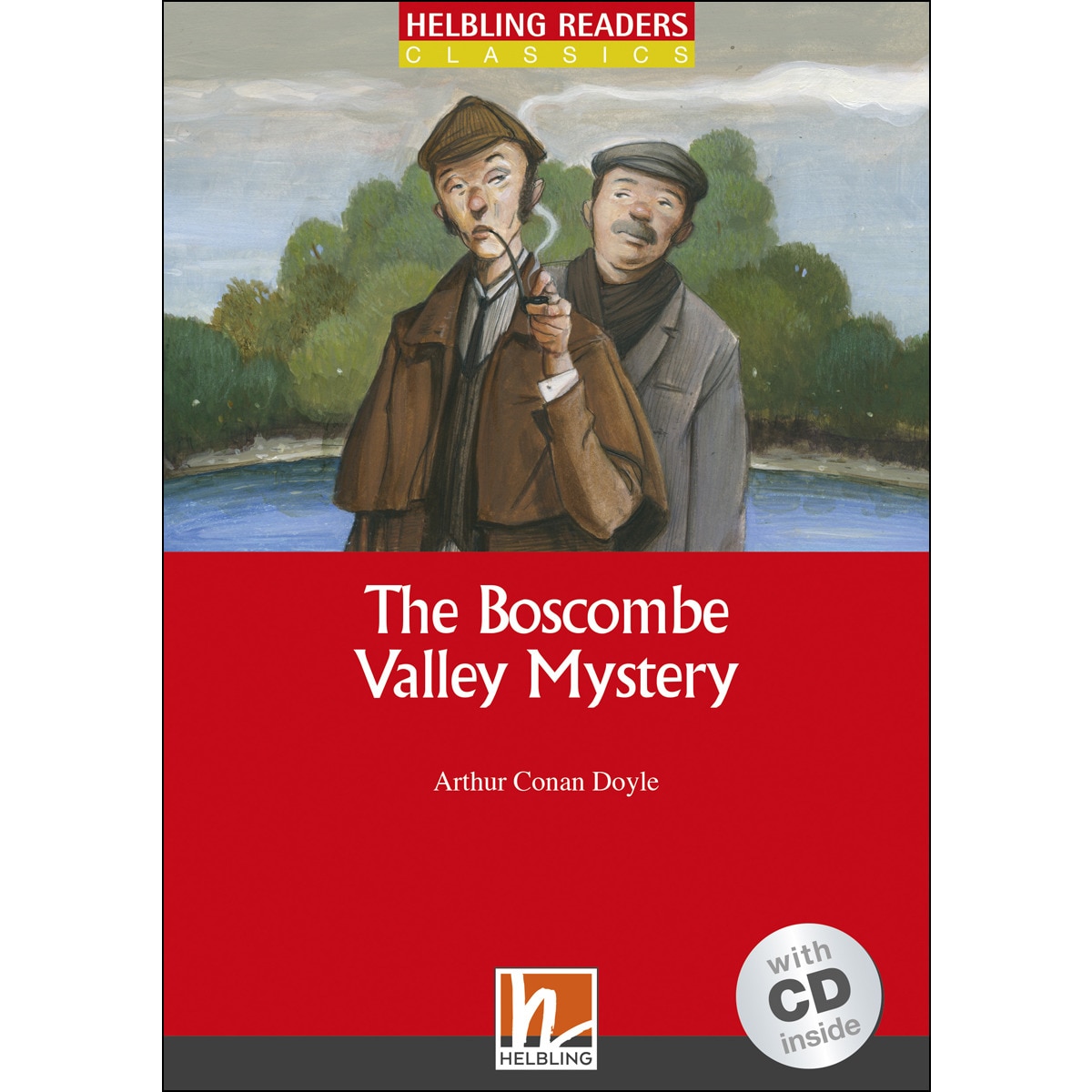 The Bosombre Valley Mystery 1