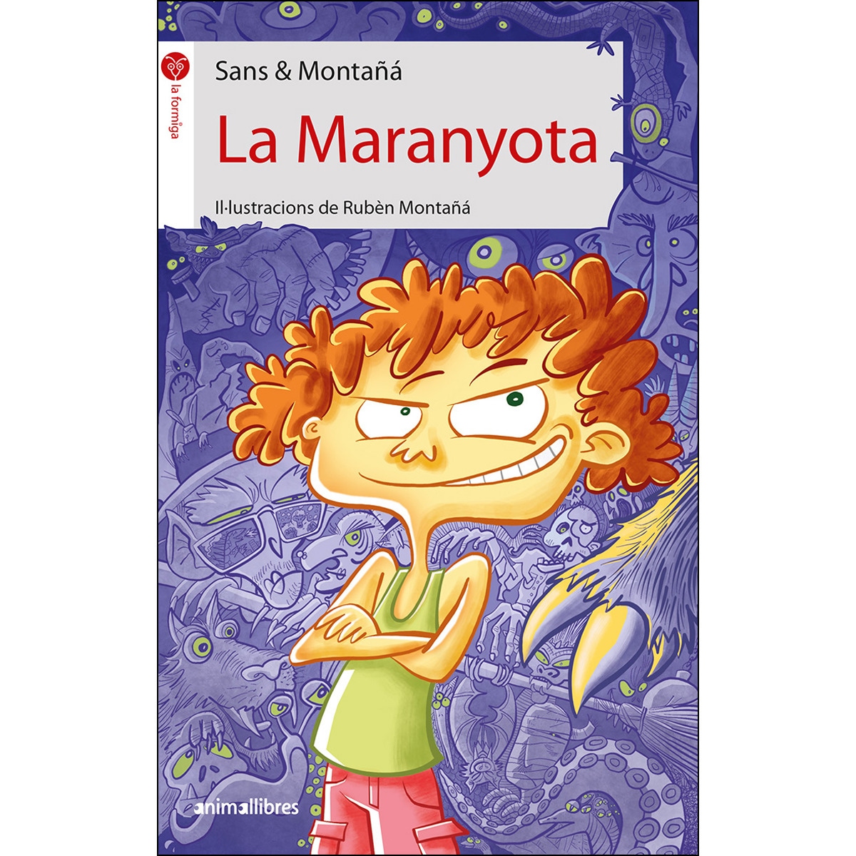 La Maranyota (Capa mole) 1