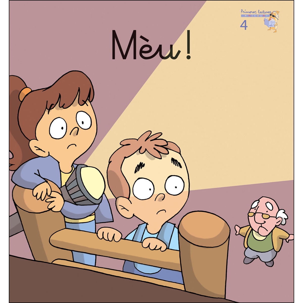 Mèu!(Tapa blanda) 1