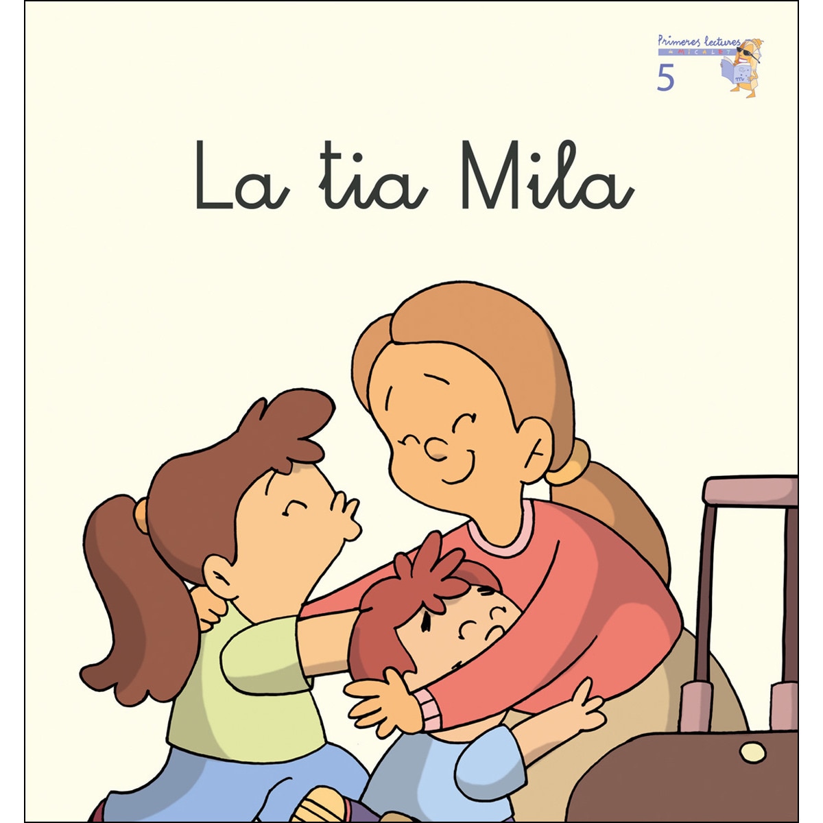 La tia Mila (Capa mole) 1