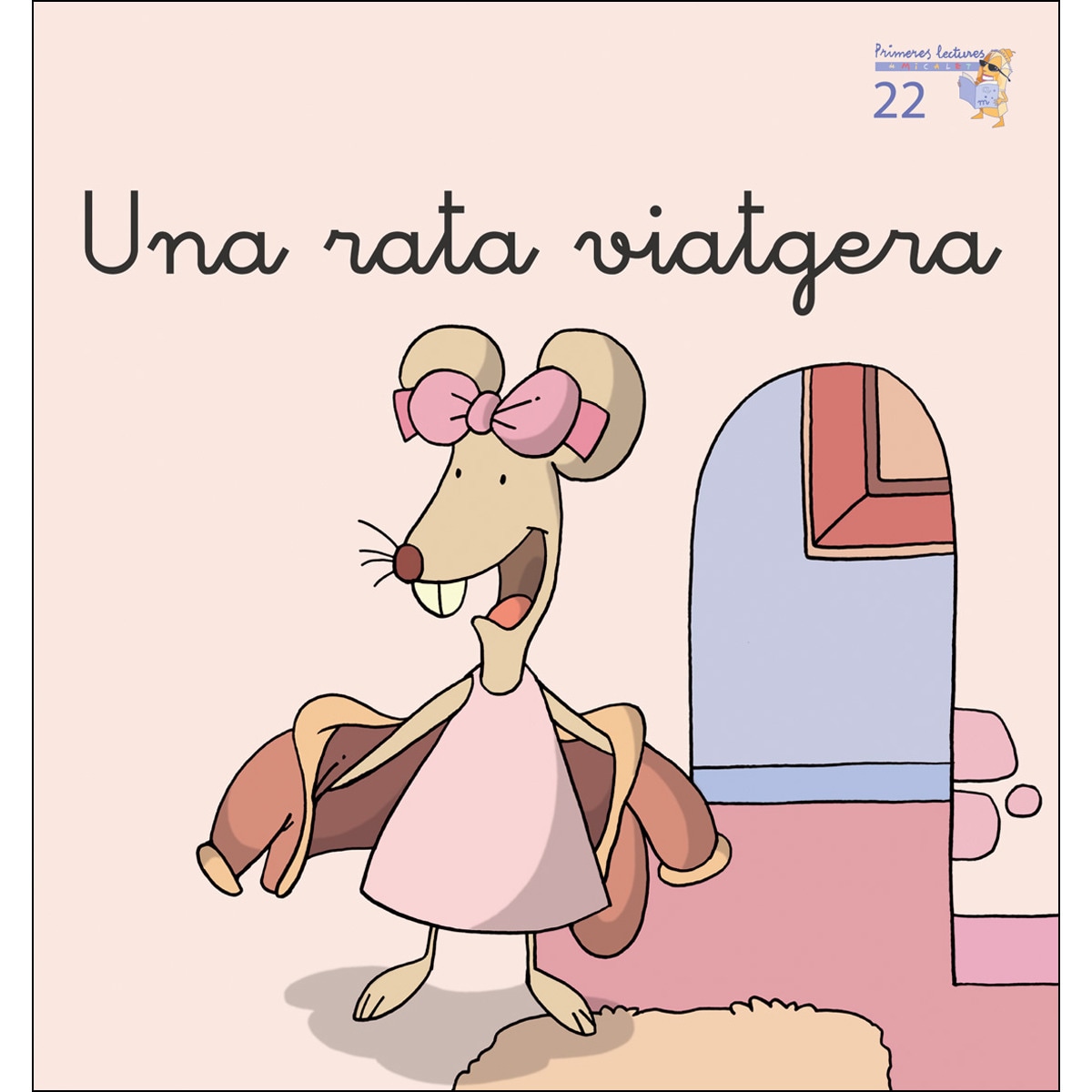 Una rata viatgera(Tapa blanda) 1