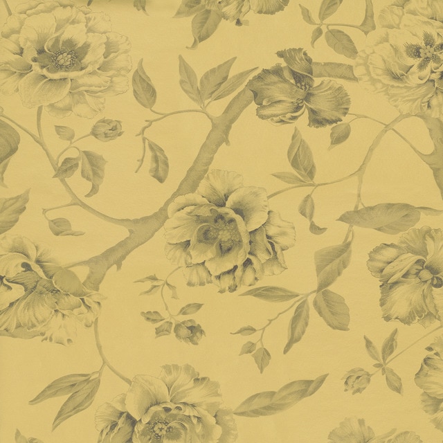 Imagem 0 de Papel de parede com desenho floral Adagio DRT