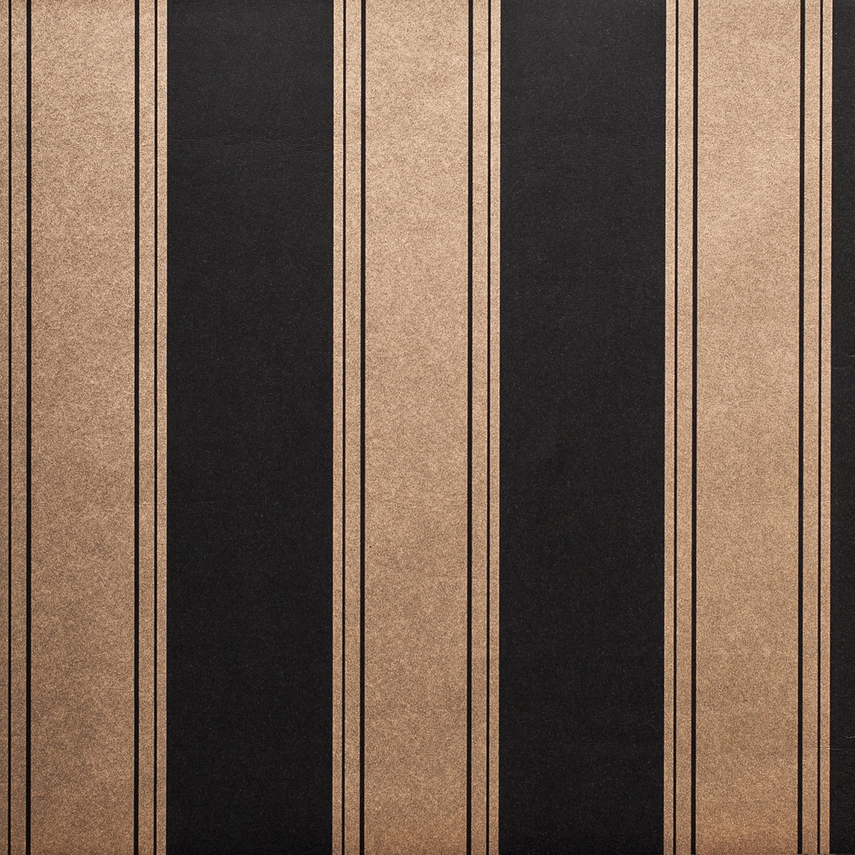 Papel de parede às riscas Cornaro DRT Bronze-1