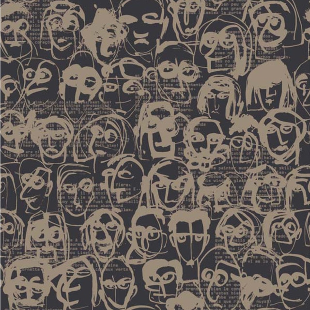 Imagen 0 de Papel pintado Les Amis DRT