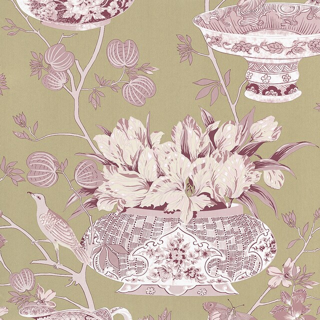 Imagem 0 de Papel de parede Samurai DRT