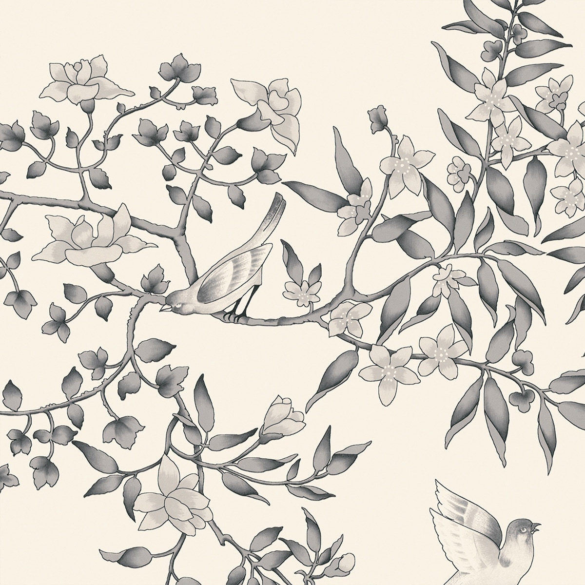 Papel pintado Vivace DRT Blanco-1