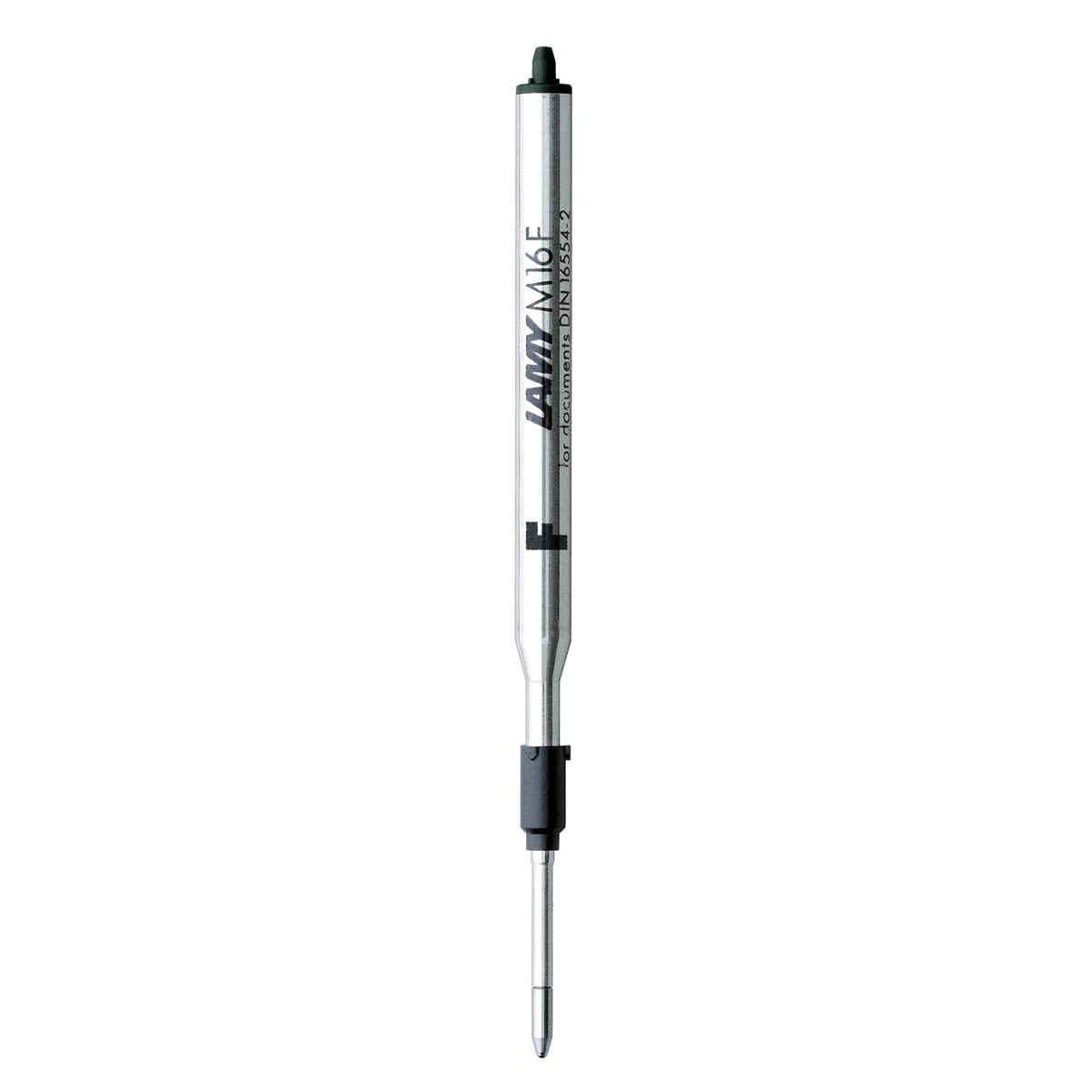 Recarga de Caneta Esferográfica M16F Lamy Preta Preto-1
