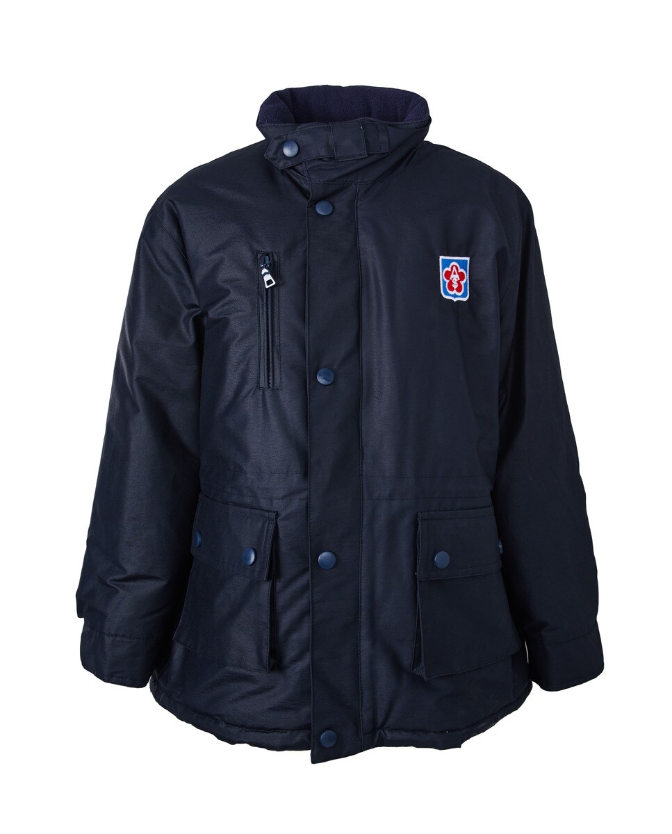 Parka uniforme