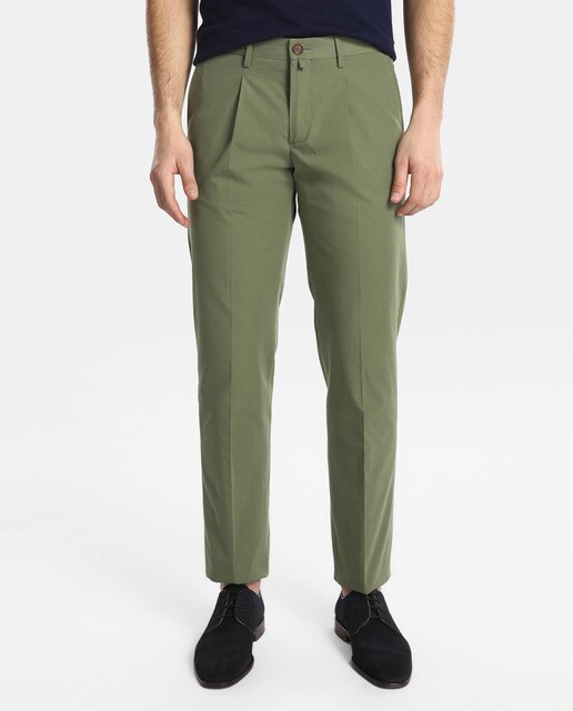 Chino de hombre Emidio Tucci regular ver