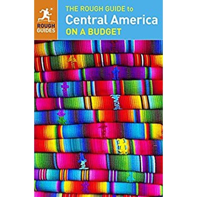 Imagem 0 de Central America On A Budget Rough Guide