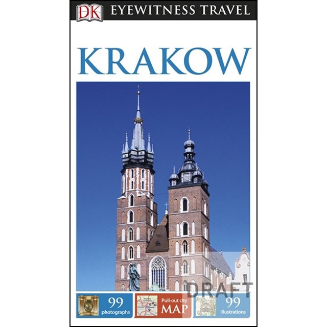 Krakow Eyewitness Travel Guide 1