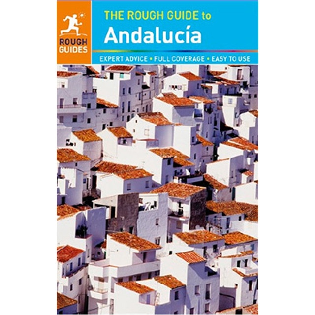 Andalucia 8th Edition Rough Guide 1