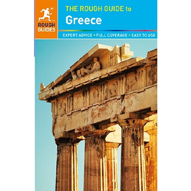 Greece 14th Edition Rough Guide 1